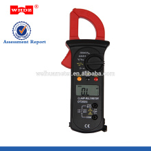 digital clamp Meter DT202C with Temperature with Continuity with Buzzer Data Hold